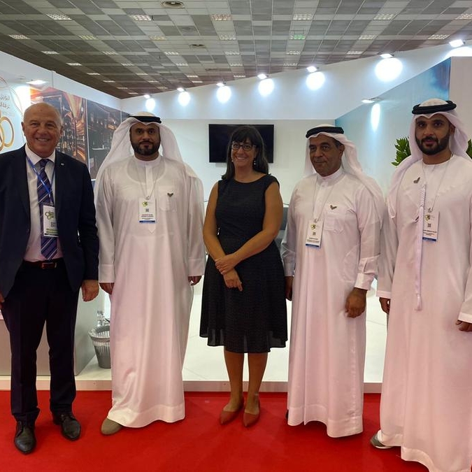 Sharjah Chamber concludes successful participation at Thessaloniki International Fair 2022