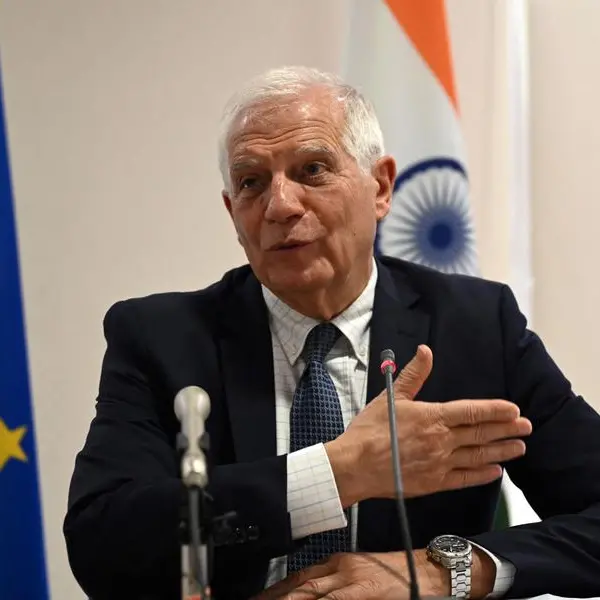 EU's Borrell sees 'small improvement' in US talking with Russia