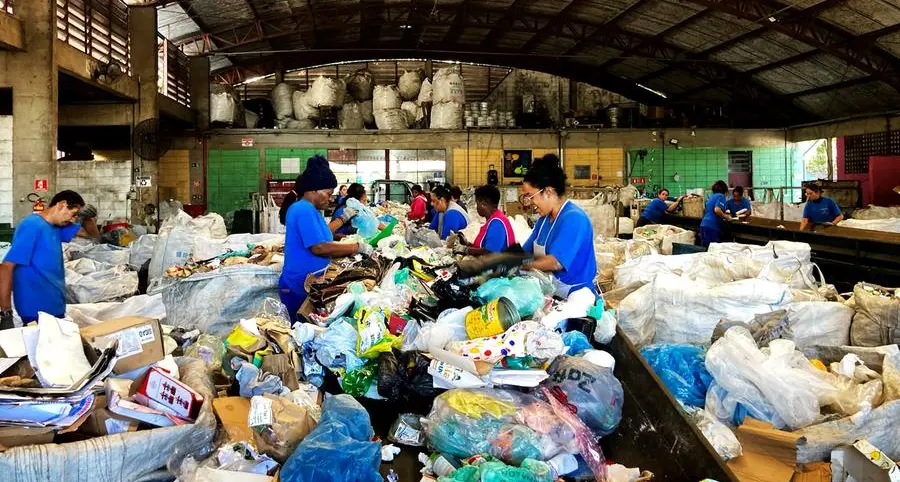 Clean Rivers and the Ellen MacArthur Foundation launch partnership to tackle waste pollution and protect waterways in Recife, Brazil