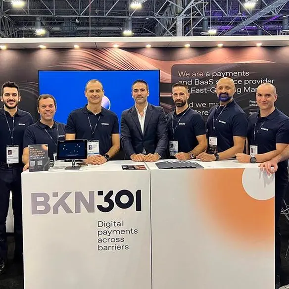 BKN301 empowers MENA fintech landscape at Money 20/20 USA