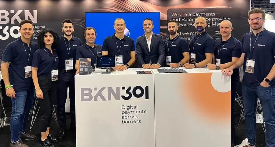 BKN301 empowers MENA fintech landscape at Money 20/20 USA