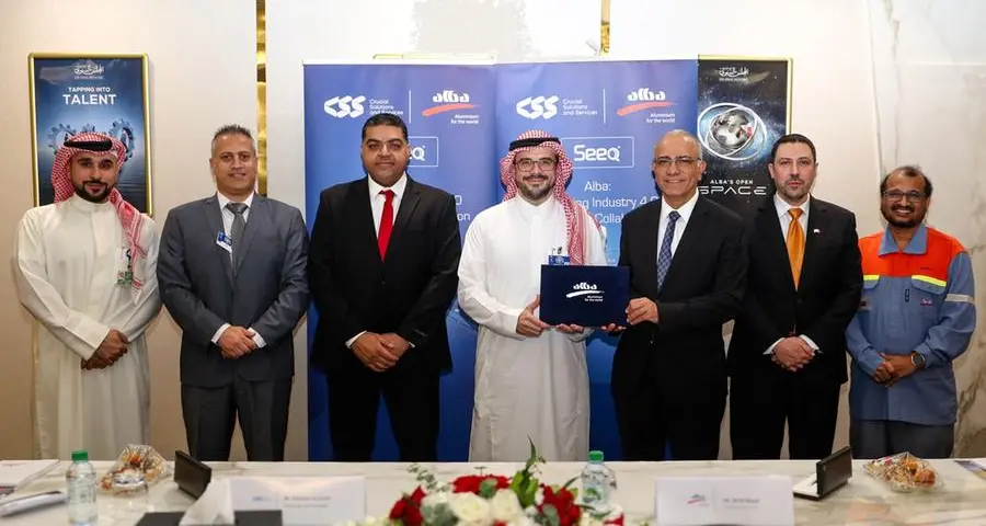 Alba sets regional benchmark as first Middle East smelter to adopt AI-powered Seeq platform