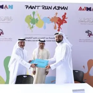 Abdul Aziz Bin Humaid Al Nuaimi Foundation signs MoU with Ajman Tourism Development Department (ATDD)