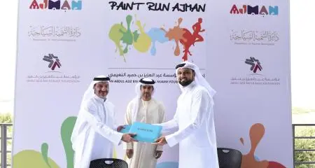 Abdul Aziz Bin Humaid Al Nuaimi Foundation signs MoU with Ajman Tourism Development Department (ATDD)