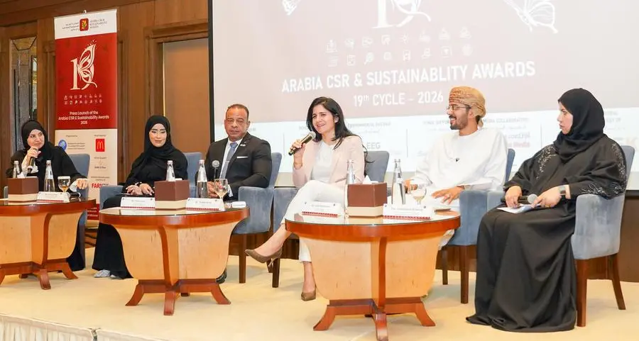 Arabia CSR Network launches the 19th Cycle of the Arabia CSR & Sustainability Awards