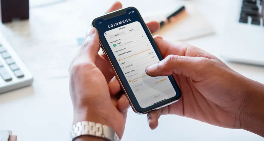 CoinMENA adds a range of first-in-region features for cryptocurrency traders