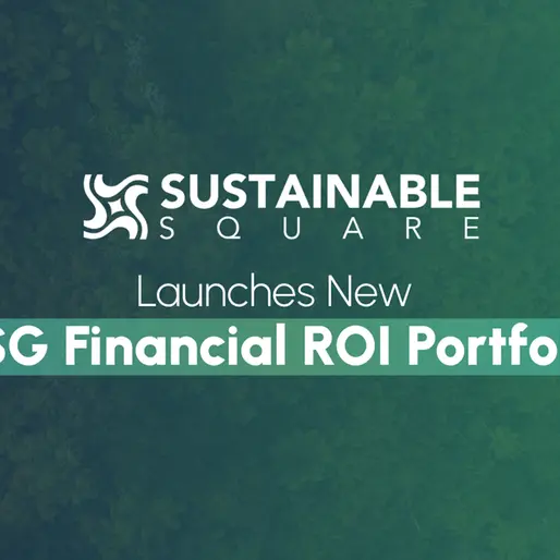Sustainable Square launches a new generation of ESG services built around financial returns
