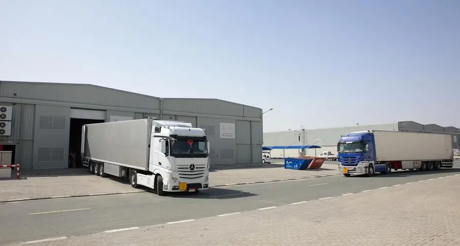 Dubai Humanitarian dispatches WHO medical aid shipment to Gaza