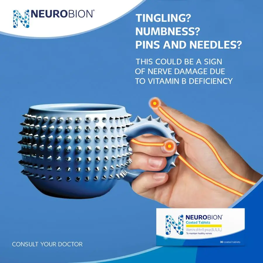 #TesttheSigns of peripheral neuropathy at a pharmacy near you