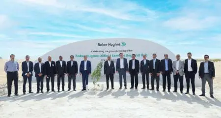 SPARK Global Energy Ecosystem Accelerates Progress as Construction Begins at Baker Hughes Oilfield Services Regional Hub