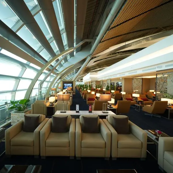 Emirates opens its most expansive lounge, second only to Dubai at Bangkok’s Suvarnabhumi Airport