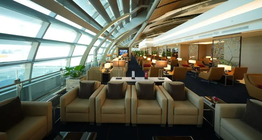 Emirates opens its most expansive lounge, second only to Dubai at Bangkok’s Suvarnabhumi Airport