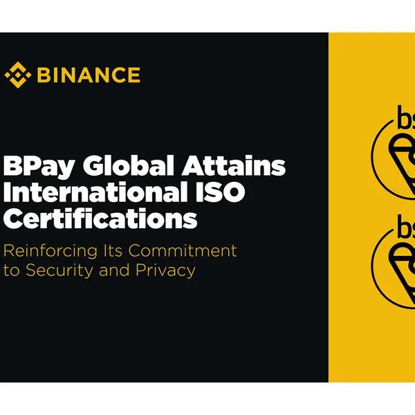 BPay Global achieves ISO/IEC 27001 and ISO/IEC 27701 certifications