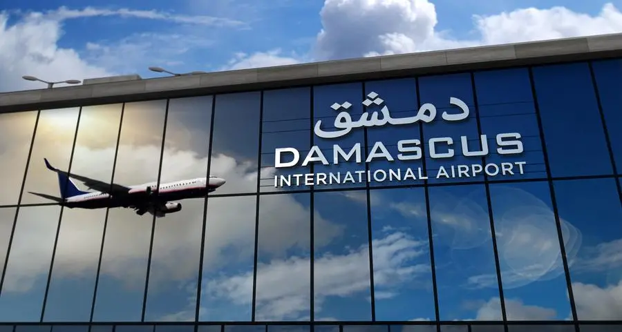 Qatar's UCC Holding signs agreements for development of Damascus International Airport
