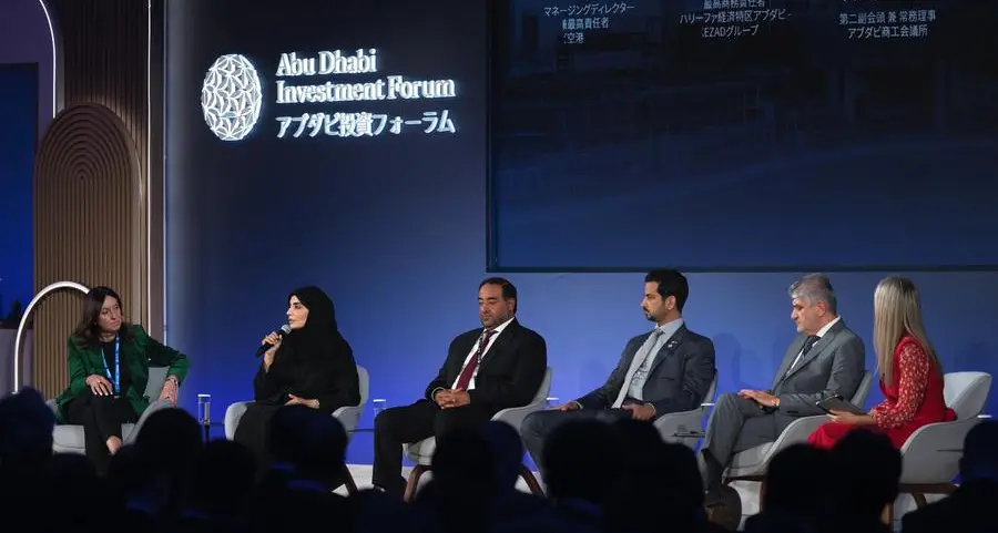 Abu Dhabi deepens economic ties with Japan at a flagship Investment Forum in Tokyo