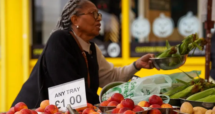 UK grocery inflation eases to lowest level since July 2022 -Kantar