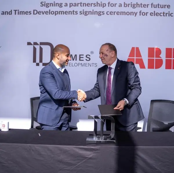 Strategic partnership between Times Developments and ABB announced