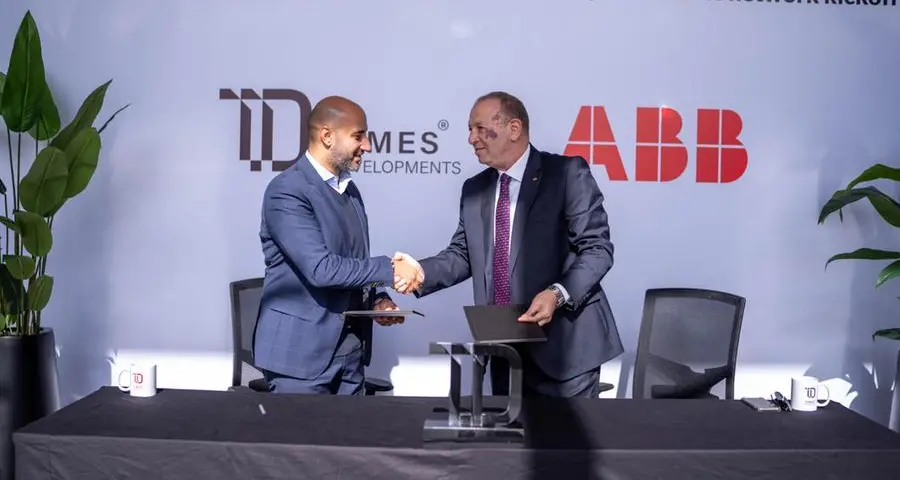 Strategic partnership between Times Developments and ABB announced