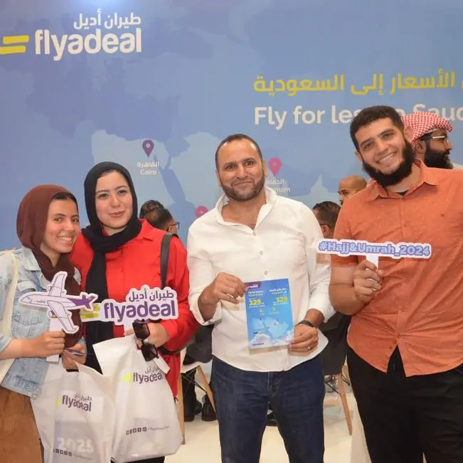 Flyadeal participates in Hajj & Umrah Forum in Egypt