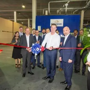 Kingspan inaugurates new duct panel production line in Dubai