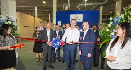 Kingspan inaugurates new duct panel production line in Dubai