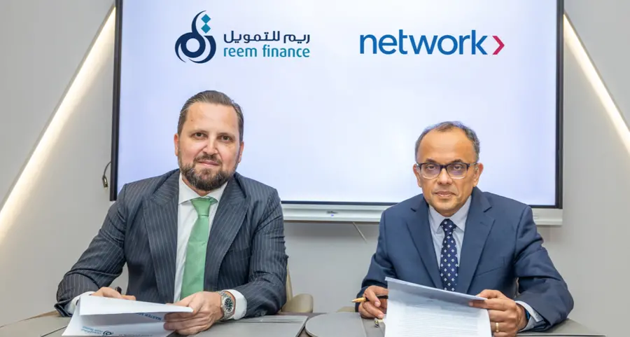 Reem Finance signs with Network International to accelerate digital transformation