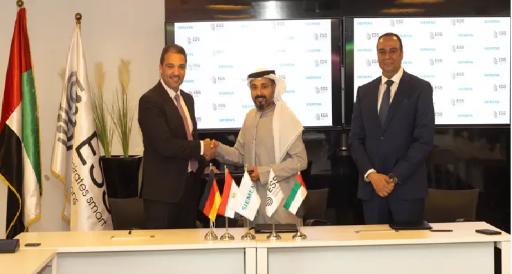 Siemens and Emirates Smart Solutions partner to modernize Esna Barrage and Lock in Luxor