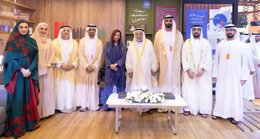 Emirates Publishers Association showcases industry impact at Sharjah International Book Fair