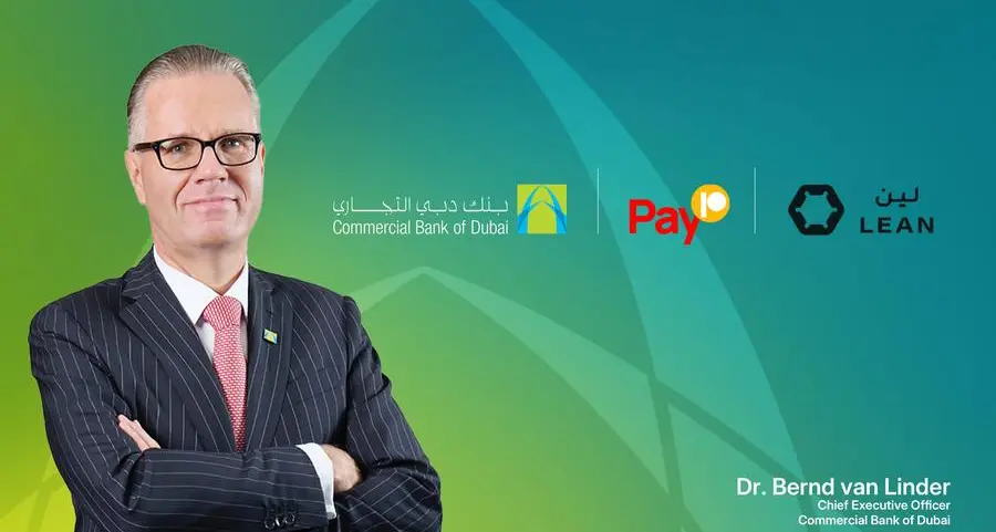 Commercial Bank of Dubai sets new benchmark as UAE’s first bank to fully activate open finance for customers