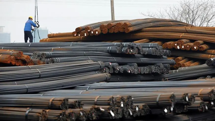 استثمار صيني بملياري دولار في مصر لإنتاج مواسير وحديد الصلب