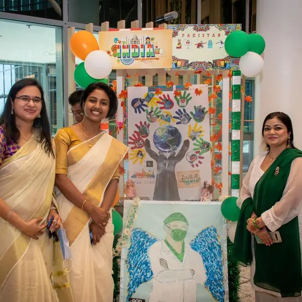 Fakeeh University Hospital, Dubai Silicon Oasis celebrates cultural diversity on International Nurses Day