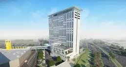 InterContinental Hotels and Al-Futtaim sign management deal for UAE's largest Holiday Inn hotel at Dubai Festival City