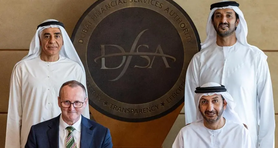 DFSA and Ministry of Economy and Tourism sign MoU