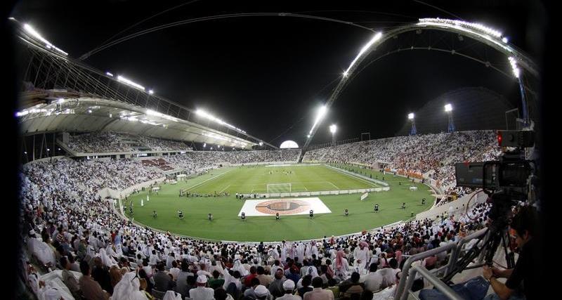 Khalifa Stadium likely to open by mid-2017