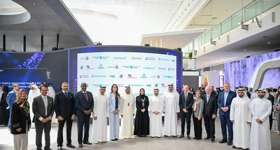 Declaration on longevity and precision medicine launched at Abu Dhabi Global Health Week