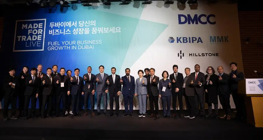 DMCC partners with key South Korean entities in blockchain and metaverse industries