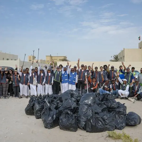 Ma’an organizes its latest “Community Clean Up!” day in Shawamekh and Shamkhah