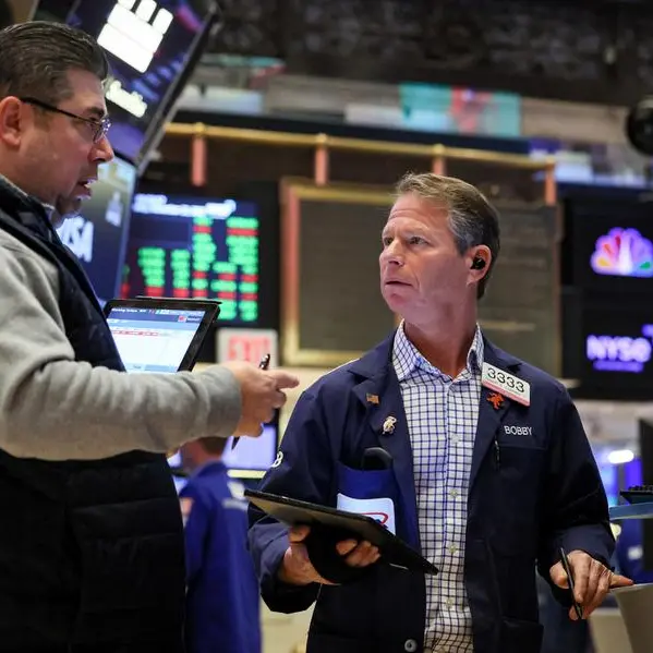 Rate cut hopes buoy U.S. stocks ahead of uncertain 2024