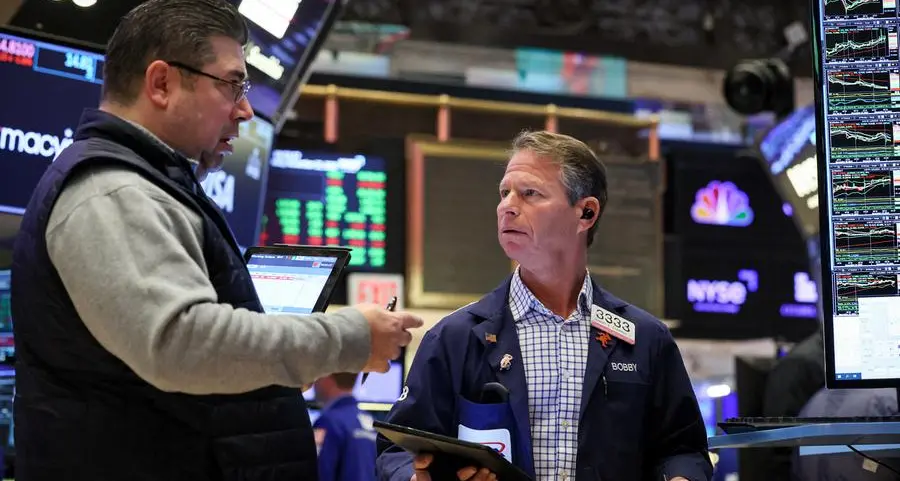 Rate cut hopes buoy U.S. stocks ahead of uncertain 2024