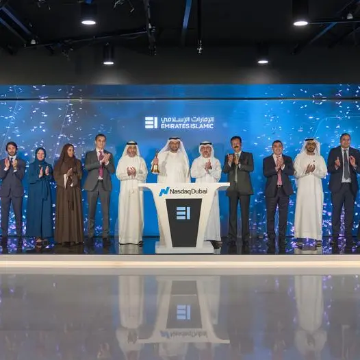 Nasdaq Dubai welcomes Emirates Islamic’s $500mln sustainability-linked financing sukuk