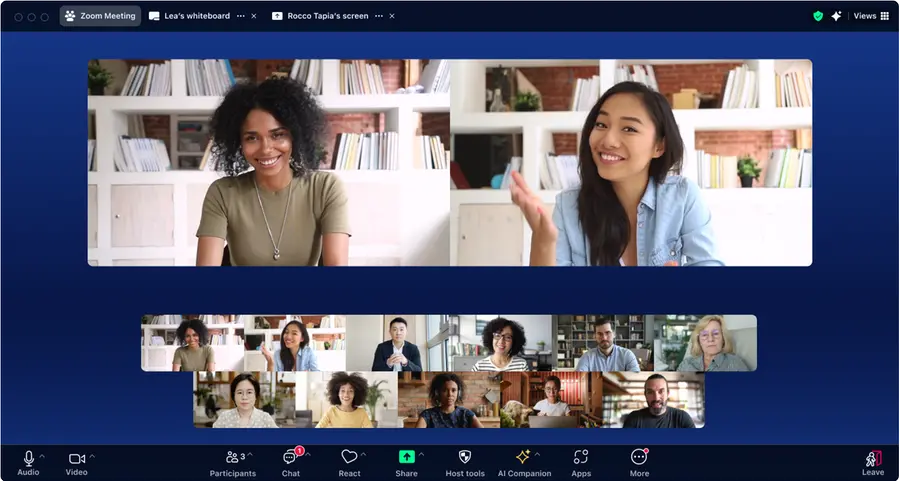 Zoom unveils AI-powered collaboration platform, Zoom Workplace, to reimagine teamwork