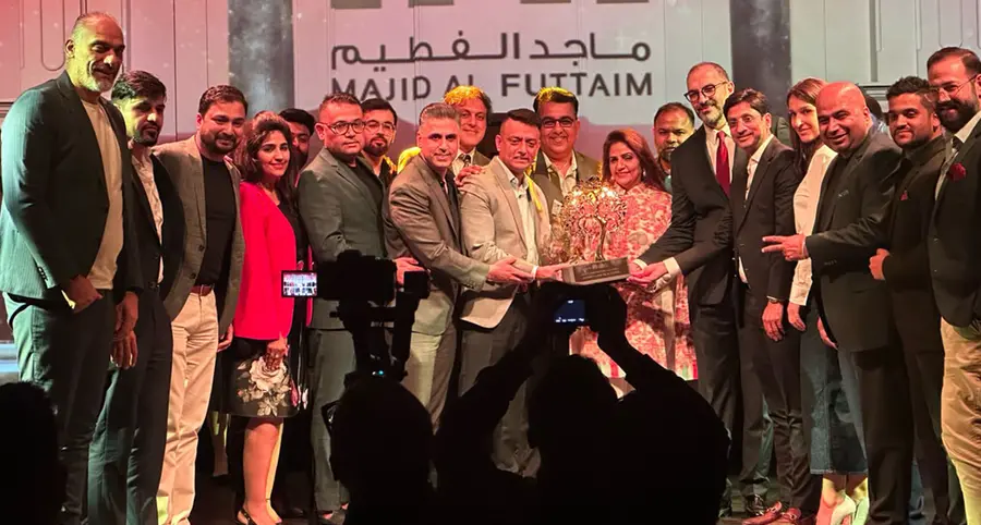 Homes 4 Life Real Estate shines bright at the Tilal Al Ghaf Annual Awards 2023