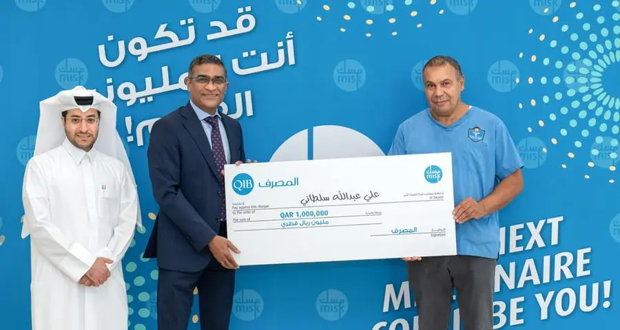 QIB announces the new Millionaire of Misk Account Draw