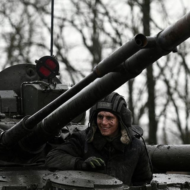 Germany: good sign that many Russians don't want to join Ukraine war