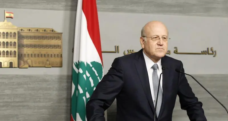 Lebanese PM sees judicial \"shortcomings\", denies interference