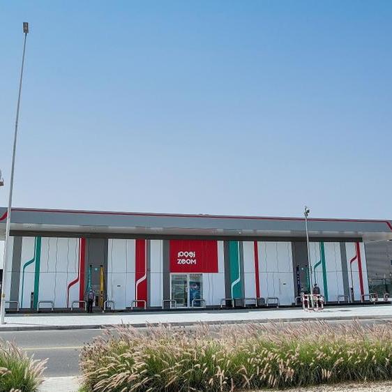 اينوك تطلق محطة خدمة متنقلة جديدة لتلبية احتياجات الوقود في المنطقة الحرة بمطار دبي