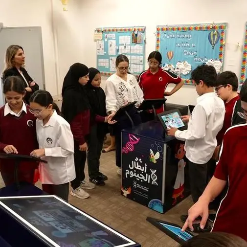 Qatar Precision Health Institute and Qatar Foundation’s Pre-University Education strengthen collaboration to cultivate future scientists