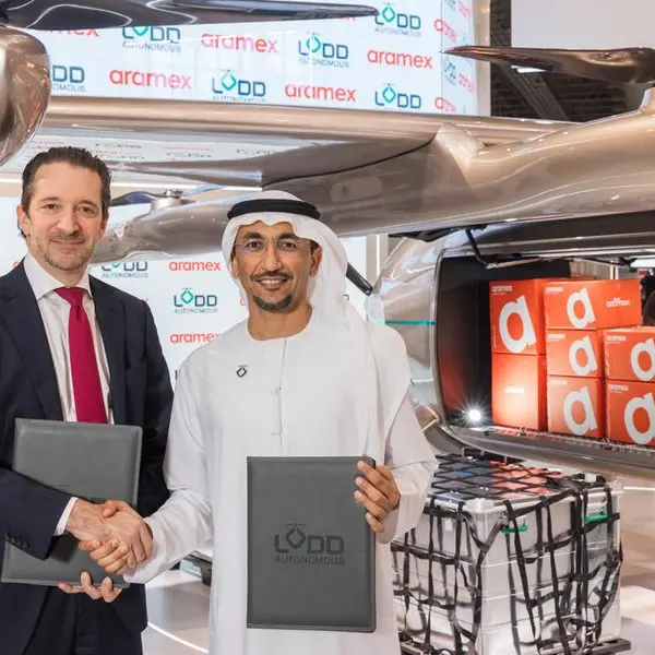 Aramex explores the integration of LODD Autonomous’ Hili into its fleet for Middle-mile delivery operations across the Middle East