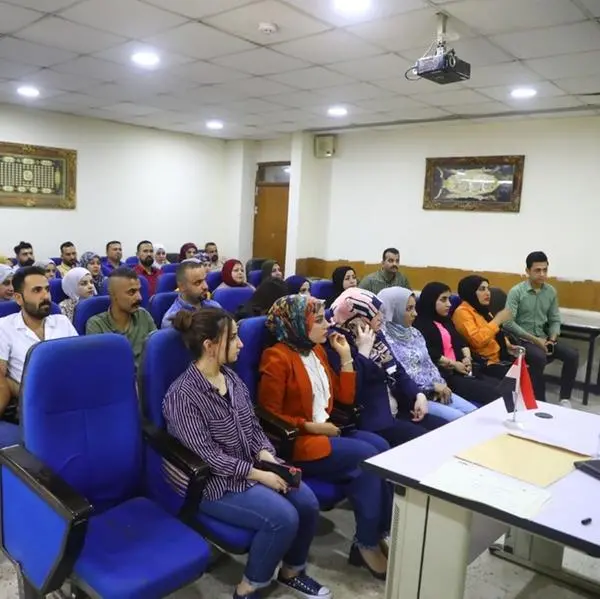 ‘Abu-Ghazaleh Global’ concludes ‘Skills of Public Relations’ course for Iraqi Ministry of Industry personnel