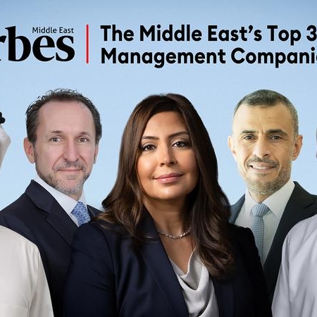 Forbes Middle East unveils the Middle East's top 30 asset management companies 2022